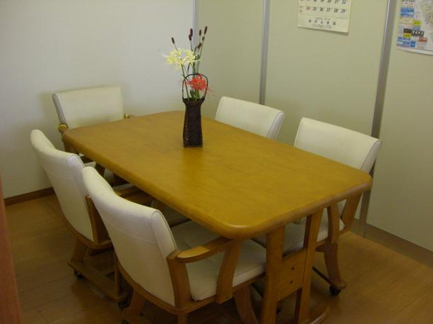 4・通所生活介護施設 げんきーテラス