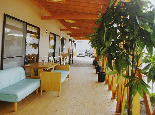 5・通所生活介護施設 げんきーテラス